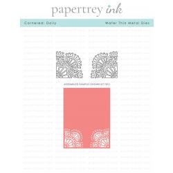 Cornered: Doily Die