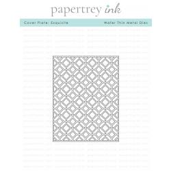 Cover Plate: Exquisite Die