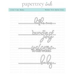 Little One Die: Papertrey Ink