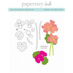 Into the Blooms: Geraniums Die
