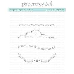 Elegant Edges: Fresh Cuts Die