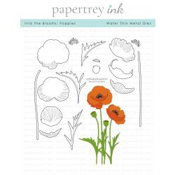 Into the Blooms: Poppies Die