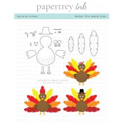 Build-A-Turkey Die