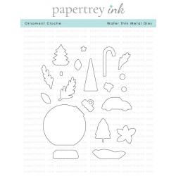 Ornament Cloche Die
