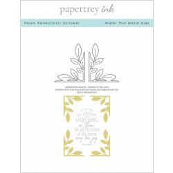 Psalm Reflections: October Die