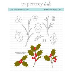 Into the Blooms: Holly Die