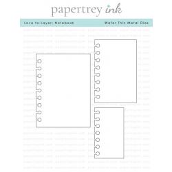 Love to Layer: Notebook Die