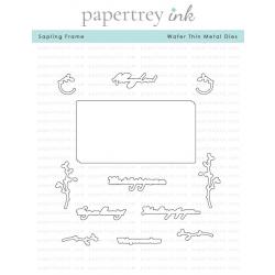 Sapling Frame Die