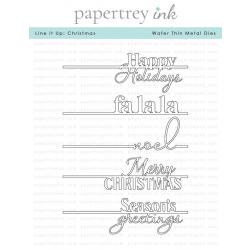 Line it Up: Christmas Die