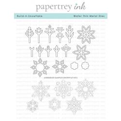 Build-A-Snowflake Die
