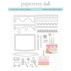 In Stitches: Cake Builder