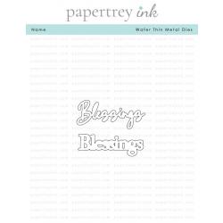 This is Big Sentiments: Many Blessings Die