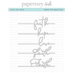 Line it Up: Faith Die