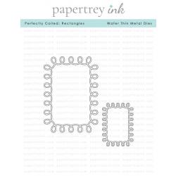 Perfectly Coiled: Rectangles Die