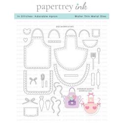 In Stitches: Adorable Apron Die