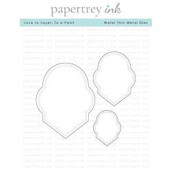 Love to Layer: To a Point Die
