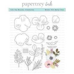 Into the Blooms: Anemones Die