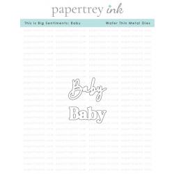This is Big Sentiments: Baby Die