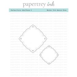 Reflections: Matthew 5 Die