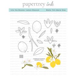 Into the Blooms: Lemon Blossom Die