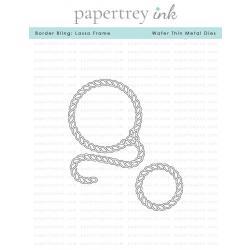 Border Bling: Lasso Frame Die