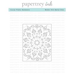 Cover Plate: Bandana Die