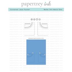Cornered: Jean Pocket Die