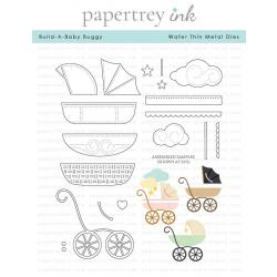Build-A-Baby Buggy Die