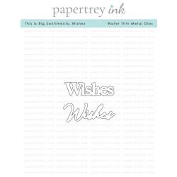 This is Big Sentiments: Wishes Die