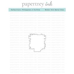 Reflections: Philippians 4 Outline Die
