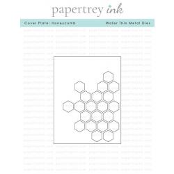 Cover Plate: Honeycomb Die