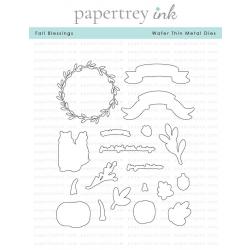 Fall Blessings Die
