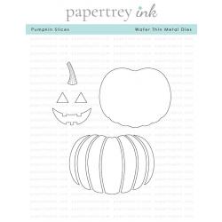 Pumpkin Slices Die