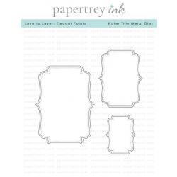 Love to Layer: Elegant Points Die