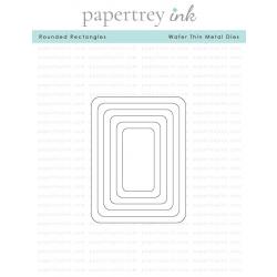 Rounded Rectangles Die