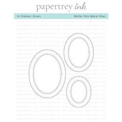 In Frames: Ovals Die