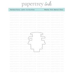 Reflections: John 16 Outline Die