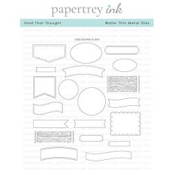 Hold That Thought Die