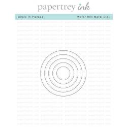 Circle It: Pierced Die