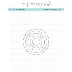 Circle It: Stitched Die