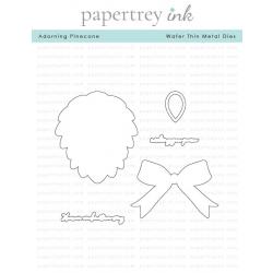 Adorning Pinecone Die