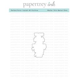 Reflections: Isaiah 40 Outline Die