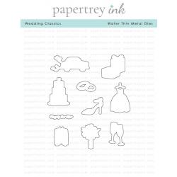 Wedding Classics Die