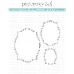Love to Layer: Polished Points Die