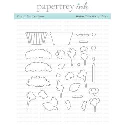 Floral Confections Die