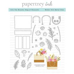 Into the Blooms: Bag of Blossoms Die