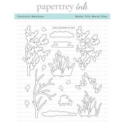 Peaceful Meadow Die