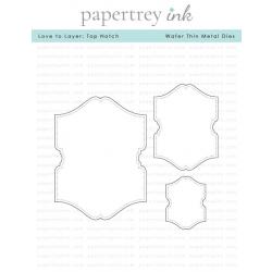 Love to Layer: Top Notch Die