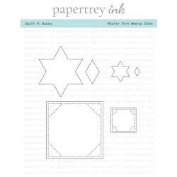 Quilt It: Baby Die