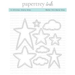 In Stitches: Starry Skies Die
